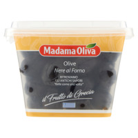Olive nere al forno