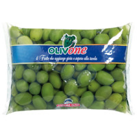 Olive Verdi Giganti da Tavola