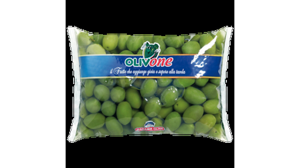 Olive Verdi Giganti da Tavola