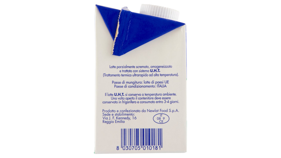 Latte Sterilgarda parzialmente scremato