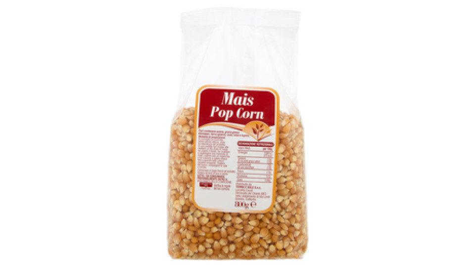 Mais Pop Corn 