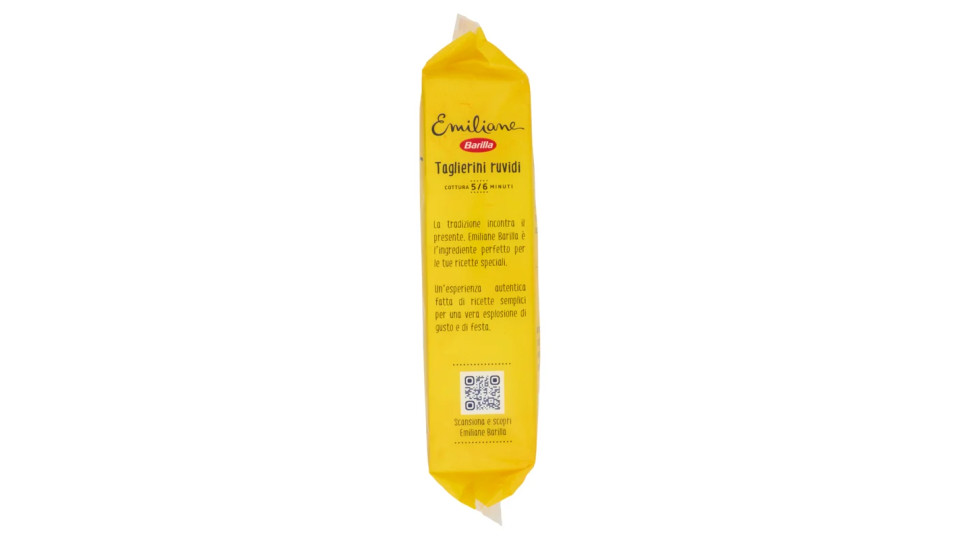 Barilla - Taglierini All'Uovo, 
