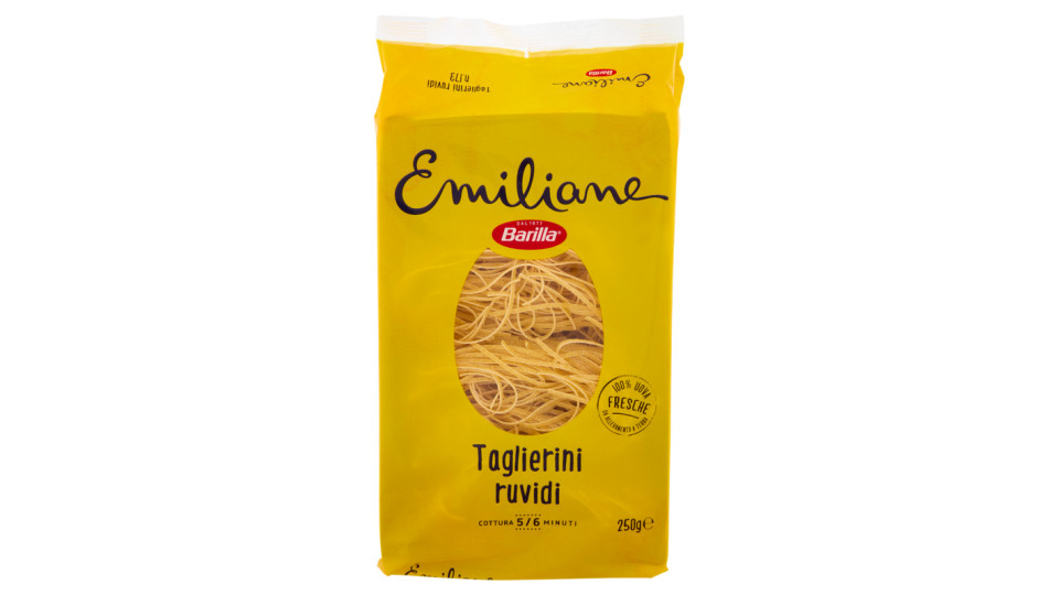 Barilla - Taglierini All'Uovo, 