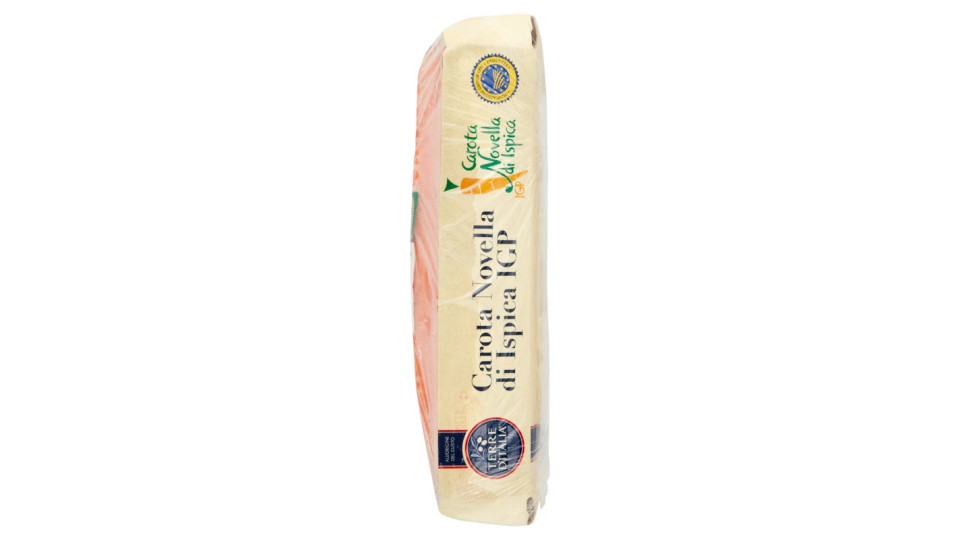 Carota Novella Ispica Igp 800g