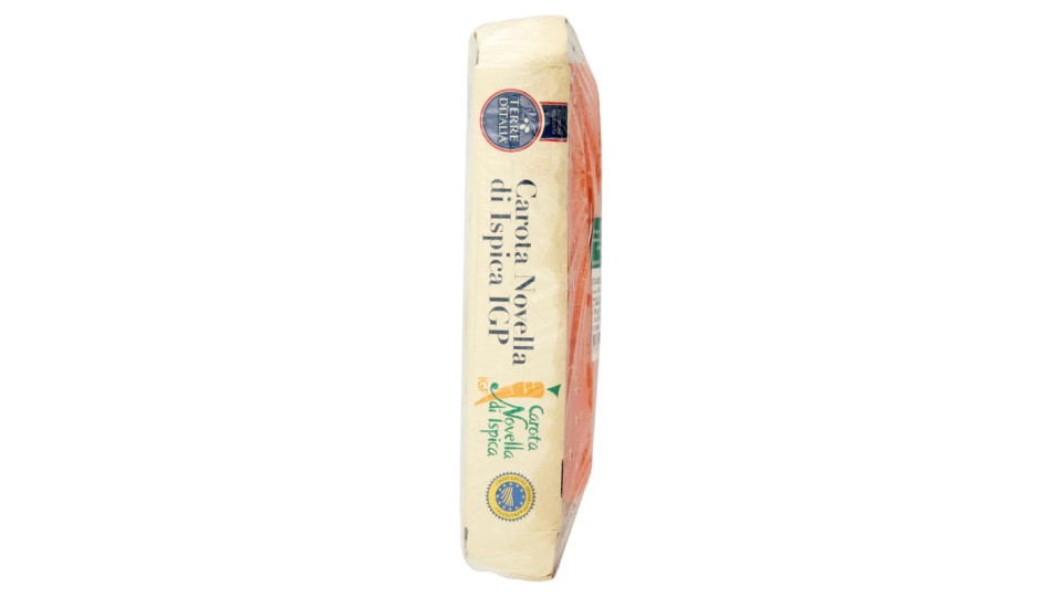 Carota Novella Ispica Igp 800g
