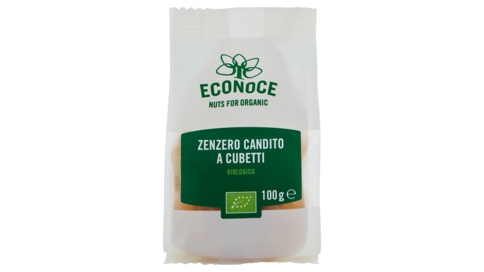 Zenzero Candito 100 g