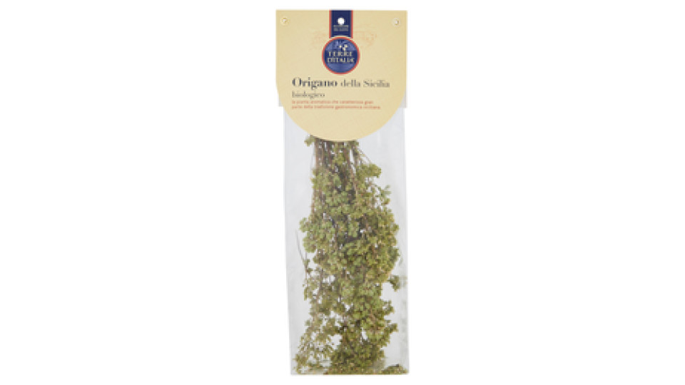 Origano della Sicilia Bio 