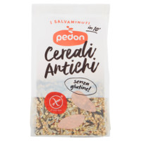 Pedon I salvaminuti cereali antichi