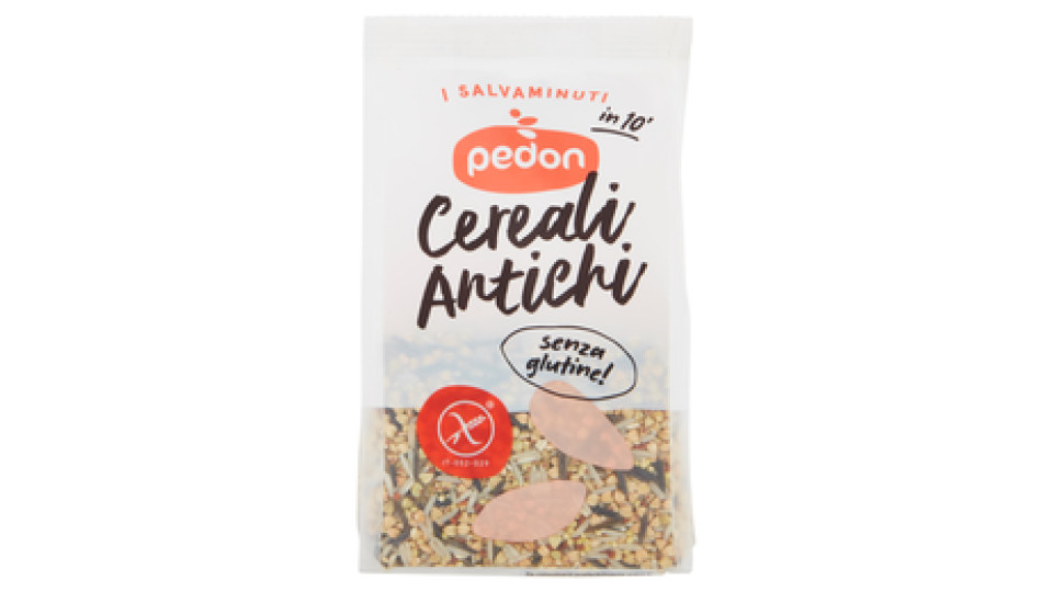 Pedon I salvaminuti cereali antichi