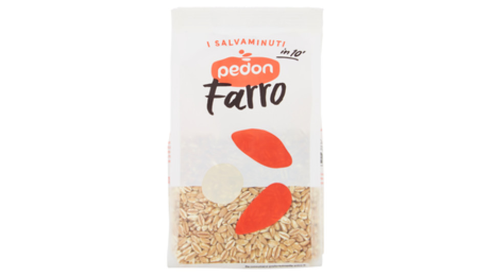 pedon I salvaminuti farro