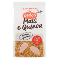 Pedon I salvaminuti mais e quinoa