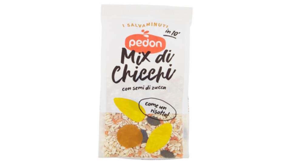 I Salvaminuti Mix di Chicchi con Semi di Zucca