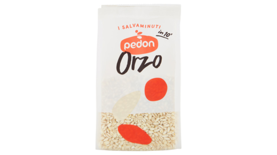 pedon I salvaminuti orzo