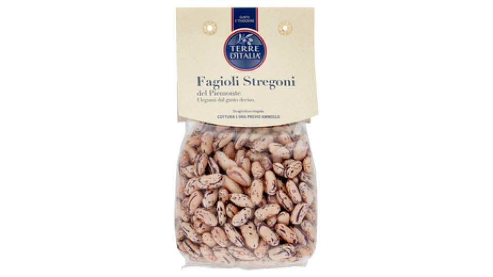 Terre d'Italia Fagioli Stregoni del Piemonte