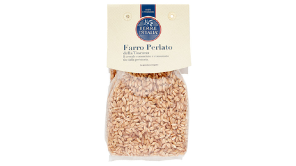 Terre d'Italia Farro Perlato di Toscana