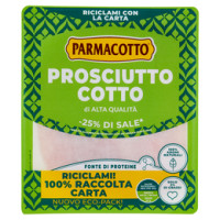 Prosciutto Cotto Alta Qualità