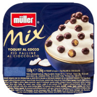 YOGURT COCCO CIOCCOLATO