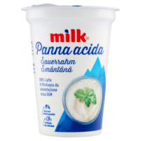Milk Panna acida