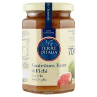 Terre d'Italia Confettura Extra di Lamponi del Trentino