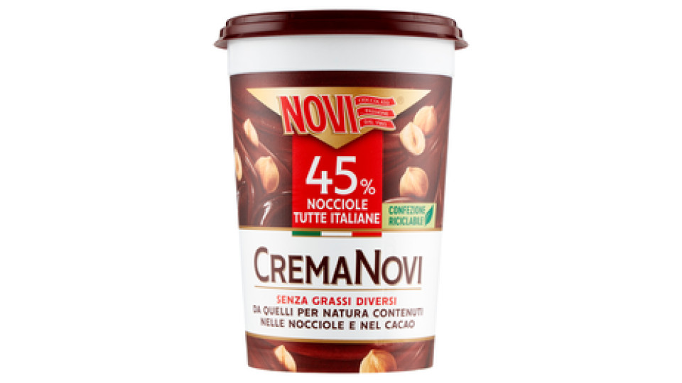 Novi CremaNovi