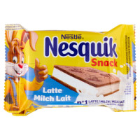 NESQUIK Snack Latte