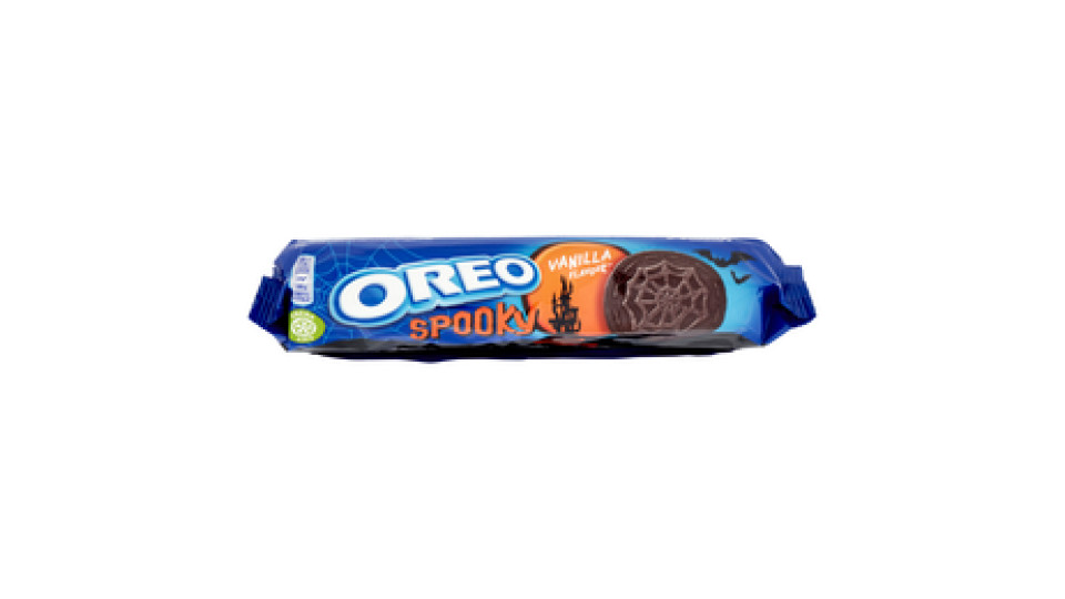 Oreo - Biscotti al Cacao Magro, Ripieni di Crema