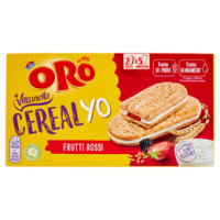 Vitasnella Cereal Yo Frutti Rossi