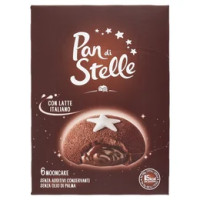 Pan di Stelle - Mooncake, Snack al Cioccolato