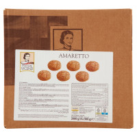 Pasticceria Matilde Vicenzi Amaretto 4 x 500 g