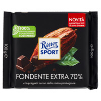 Ritter Sport Fondente Extra 73% Cacao