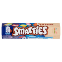 Nestlé Smarties Confetti Ripieni Di Cioccolato Al Latte 3 Tubi Da