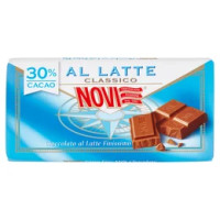 Novi Classico Cioccolato al latte finissimo