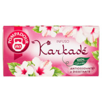 Pompadour, Karkadé per infuso 20 filtri