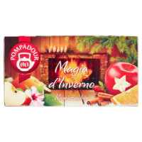 Pompadour, Magia d'inverno 20 filtri