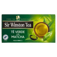 Tè Verde con Matcha 20 x 1,75 g