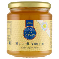 alce nero Miele di Arancio