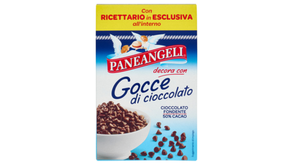 Paneangeli Gocce di cioccolato