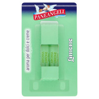 PANEANGELI aroma per dolci e creme Limone 2 fialette 4 ml