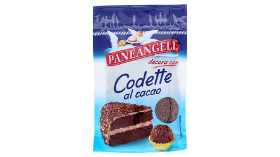 Codette Cacao Paneangeli