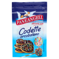 PANEANGELI decora con Codette arcobaleno