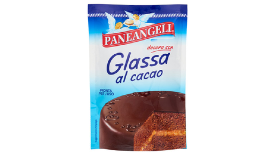 GLASSA AL CACAO