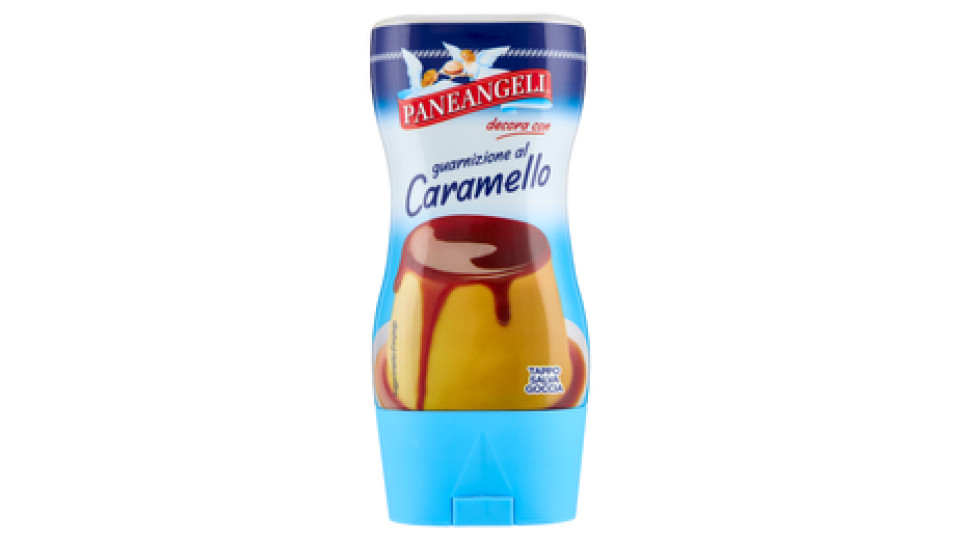 Paneangeli Guarnizione Caramello
