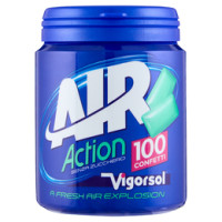Vigorsol Air action 100 confetti