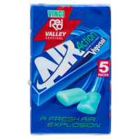 Vigorsol Air Action Wintergreen 5 packs