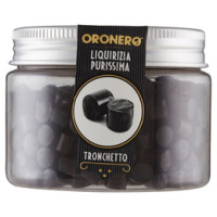 Oronero Liquirizia Purissima Tronchetto