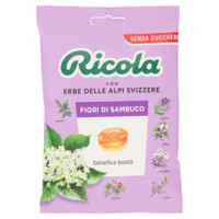 Ricola Fiori di sambuco