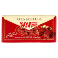 Gianduja Cioccolato alle Nocciole Gianduja