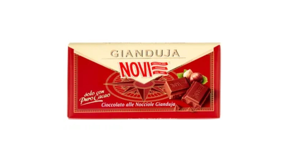 Gianduja Cioccolato alle Nocciole Gianduja