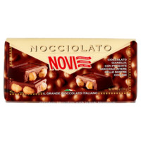 OVETTI NOCCIOLATO NOVI