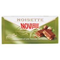 Alpensi Cioccolato Al Latte Con Nocciole